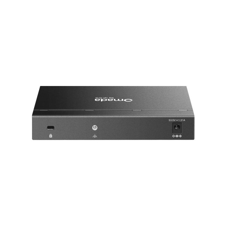 TP-LINK OMADA ACCESS 6-PORT GIGABIT SWITCH WITH 4-PORT POE